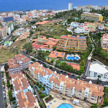 Apartamentos Tigaiga Suites Puerto de la Cruz  Bagian luar foto