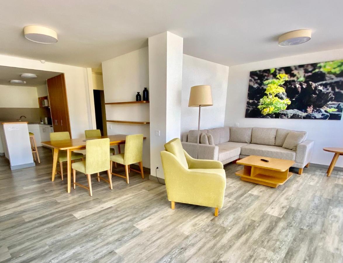 Apartamentos Tigaiga Suites Puerto de la Cruz  Bagian luar foto