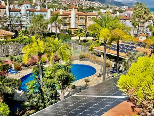 Apartamentos Tigaiga Suites Puerto de la Cruz  Bagian luar foto