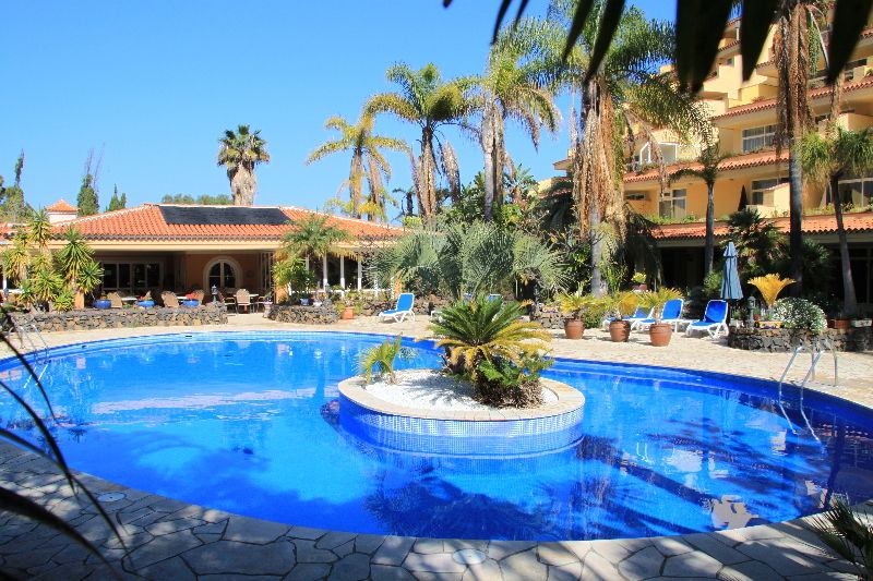 Apartamentos Tigaiga Suites Puerto de la Cruz  Bagian luar foto