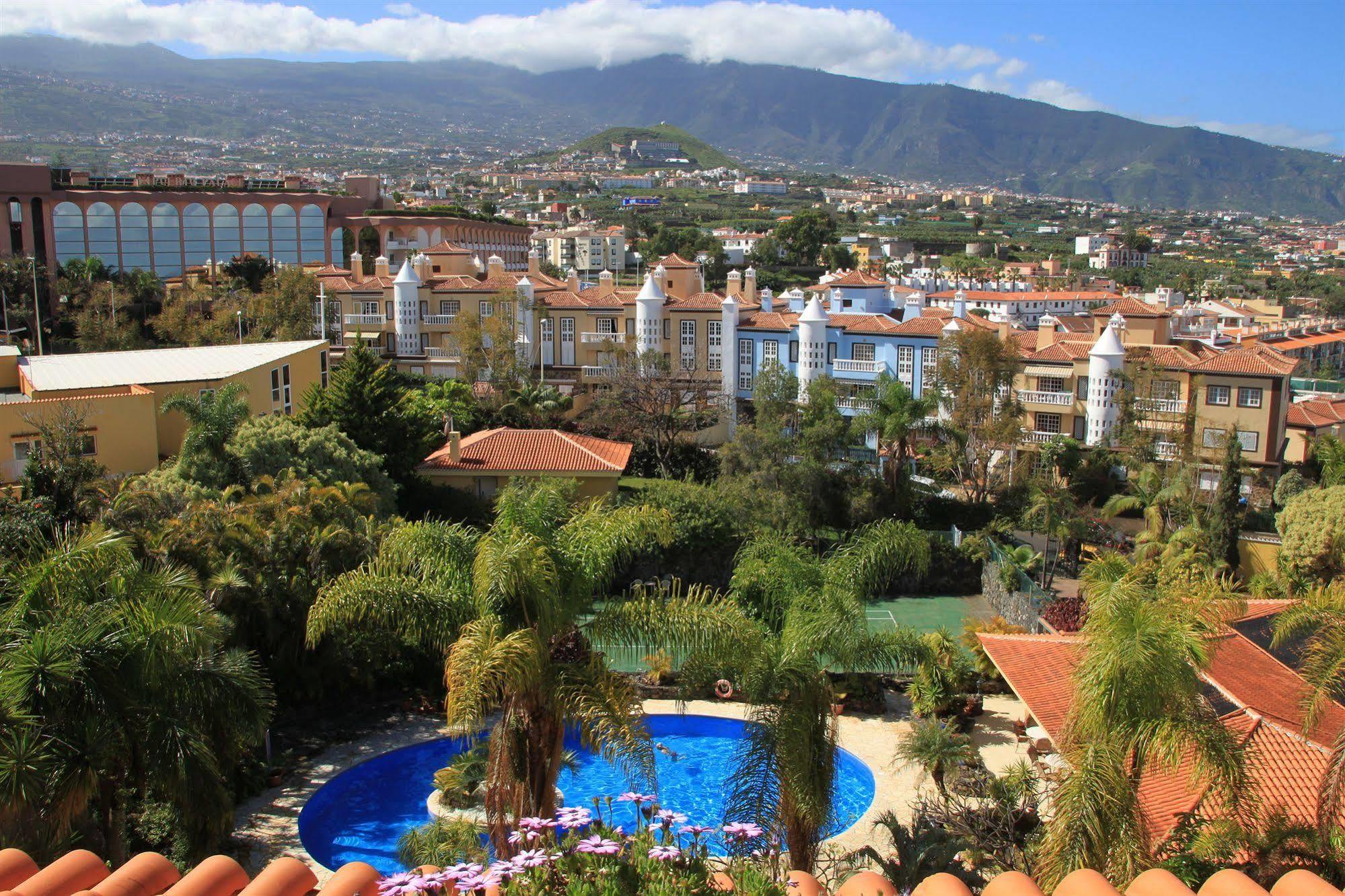 Apartamentos Tigaiga Suites Puerto de la Cruz  Bagian luar foto