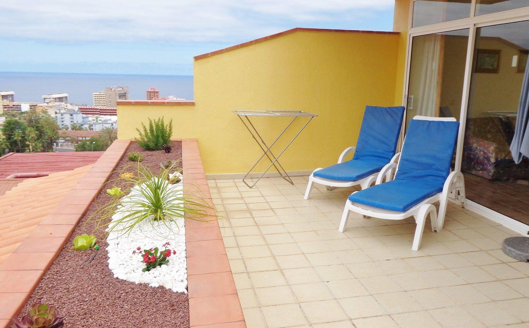 Apartamentos Tigaiga Suites Puerto de la Cruz  Bagian luar foto